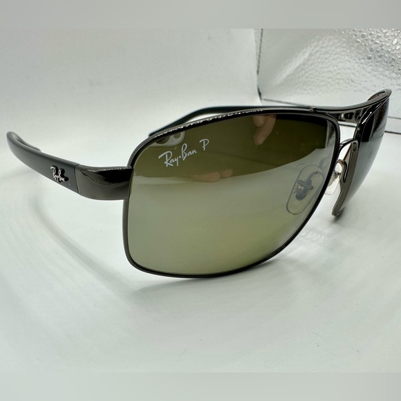 Rey Ban Chromance Polarized RB 3604-CH 004/5J Size 62-15-130 ‼️
